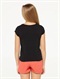 BLKGirls 2-6 Head Coach Baby Tee by Roxy - BCK1