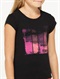 BLKGirls 2-6 Head Coach Baby Tee by Roxy - DTL1