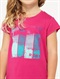 FUSGirls 2-6 Head Coach Baby Tee by Roxy - DTL1