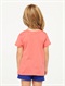 PPEGirls 2-6 Be Are Be Harmony Tee by Roxy - BCK1