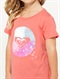 PPEGirls 2-6 Be Are Be Harmony Tee by Roxy - DTL1