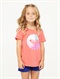 PPEGirls 2-6 Be Are Be Harmony Tee by Roxy - FRT1