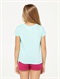 WAVGirls 2-6 Be Are Be Harmony Tee by Roxy - BCK1