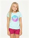 WAVGirls 2-6 Be Are Be Harmony Tee by Roxy - FRT1
