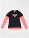 BLKGirls 7-&nbsp;4 Double Time Rashguard by Roxy - FRT1