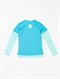 CABGirls 7-&nbsp;4 Double Time Rashguard by Roxy - BCK1