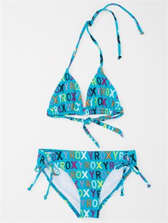 CABGirls 7-&nbsp;4 Vacation Spot Romper by Roxy - FRT1