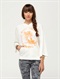WHTBlazin Sun Hoodie by Roxy - FRT1