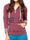 CLVLanding Hoodie by Roxy - DTL1