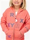 SNRGirls 2-6 Monkey Bars Hoodie by Roxy - DTL1