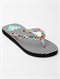 BKWGirls 2-6 Pebbles Sandals by Roxy - DTL1
