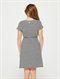 BLKGirls 7-&nbsp;4 Sun Shower Dress by Roxy - BCK1
