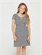 BLKGirls 7-&nbsp;4 Sun Shower Dress by Roxy - FRT1