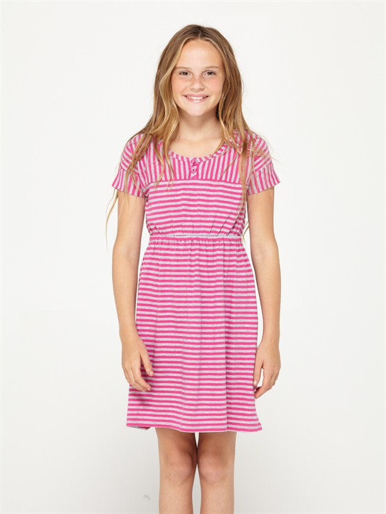 FUSGirls 7-&nbsp;4 Vacation Spot Romper by Roxy - FRT1