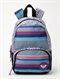 PURGirls 7-&nbsp;4 School Run Mini Backpack by Roxy - FRT1
