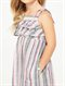 BLKGirls 2-6 Pitter Patter Dress by Roxy - DTL1