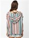 MSTArt Fame Poncho by Roxy - BCK1