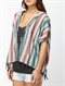 MSTArt Fame Poncho by Roxy - DTL1