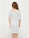 PRLGirls 7-&nbsp;4 Mellow Out Dress by Roxy - BCK1