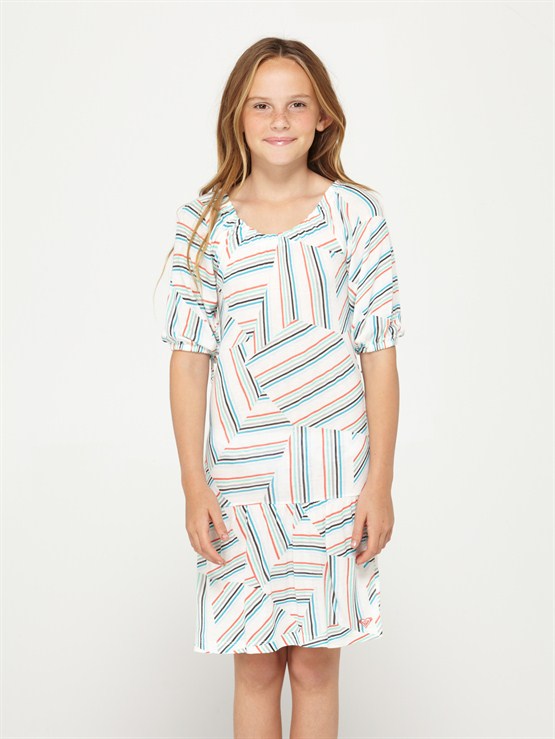 PRLGirls 7-&nbsp;4 Vacation Spot Romper by Roxy - FRT1
