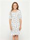 PRLGirls 7-&nbsp;4 Mellow Out Dress by Roxy - FRT1