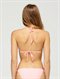 FLORadiate Love Tiki Tri Bikini Top by Roxy - BCK1