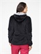 BLKMaple Hoodie by Roxy - BCK1