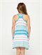 CABGirls 7-&nbsp;4 Delightful Dress by Roxy - BCK1