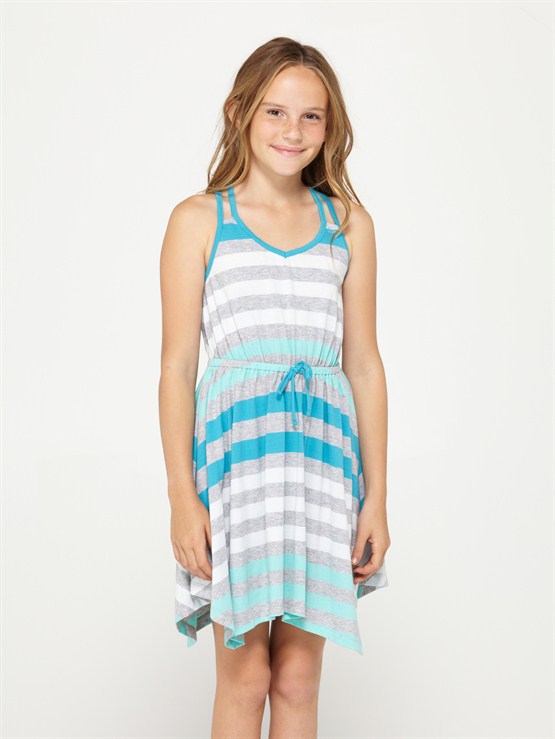 CABGirls 7-&nbsp;4 Vacation Spot Romper by Roxy - FRT1