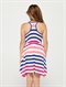 PNPGirls 7-&nbsp;4 Delightful Dress by Roxy - BCK1