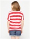 REDGirls 7-&nbsp;4 Believe Me Top by Roxy - BCK1