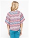 LVAGirls 7-&nbsp;4 Endless Night Poncho by Roxy - BCK1