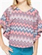 LVAGirls 7-&nbsp;4 Endless Night Poncho by Roxy - DTL1