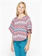 LVAGirls 7-&nbsp;4 Endless Night Poncho by Roxy - FRT1