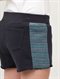 BBKGirls 7-&nbsp;4 Fly Right Shorty Shorts by Roxy - DTL2