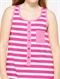 PSNGirls 7-&nbsp;4 Make A Wish Tank Top by Roxy - DTL1