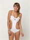 WHTNative Sky Ruffle Monokini by Roxy - DTL3