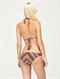 DKBWild Escape V Neck One Piece Swimsuit by Roxy - BCK1