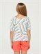 PRLGirls 2-6 Walk On Sunshine Top by Roxy - BCK1