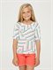 PRLGirls 2-6 Walk On Sunshine Top by Roxy - FRT1