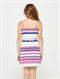 ELBGirls 7-&nbsp;4 Sparkling Dress by Roxy - BCK1