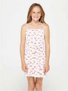 FUSGirls 7-&nbsp;4 Blooming Bliss Tiki Triangle One Piece Swimsuit by Roxy - FRT1