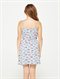 PEWGirls 7-&nbsp;4 Sparkling Dress by Roxy - BCK1