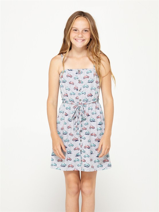 PEWGirls 7-&nbsp;4 Vacation Spot Romper by Roxy - FRT1