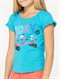 CABGirls 2-6 Turn It Around Top by Roxy - DTL1