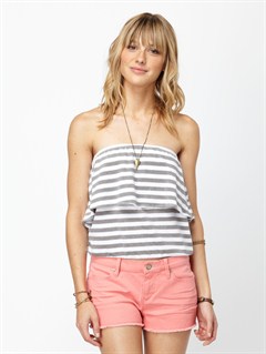 SAPLet it Fade South Beach Tee by Roxy - FRT1