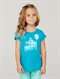 CABGirls 2-6 High Tide Ride Baby Tee by Roxy - FRT1