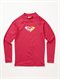 BRYGirls 7-&nbsp;4 2 of Hearts Rashguard by Roxy - FRT1
