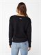 BLKElm Sweater by Roxy - BCK1