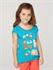 CABGirls 2-6 Best Buds Scoop Tee by Roxy - FRT1
